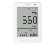 Sonoff Miernik jakości powietrza WiFi LCD AirGuard CO2 SAWF-08P - 1534492 - zdjęcie 2